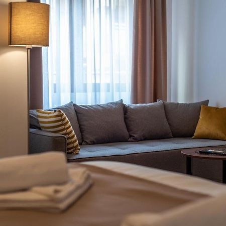 Apartman Eros Vrnjačka Banja Extérieur photo