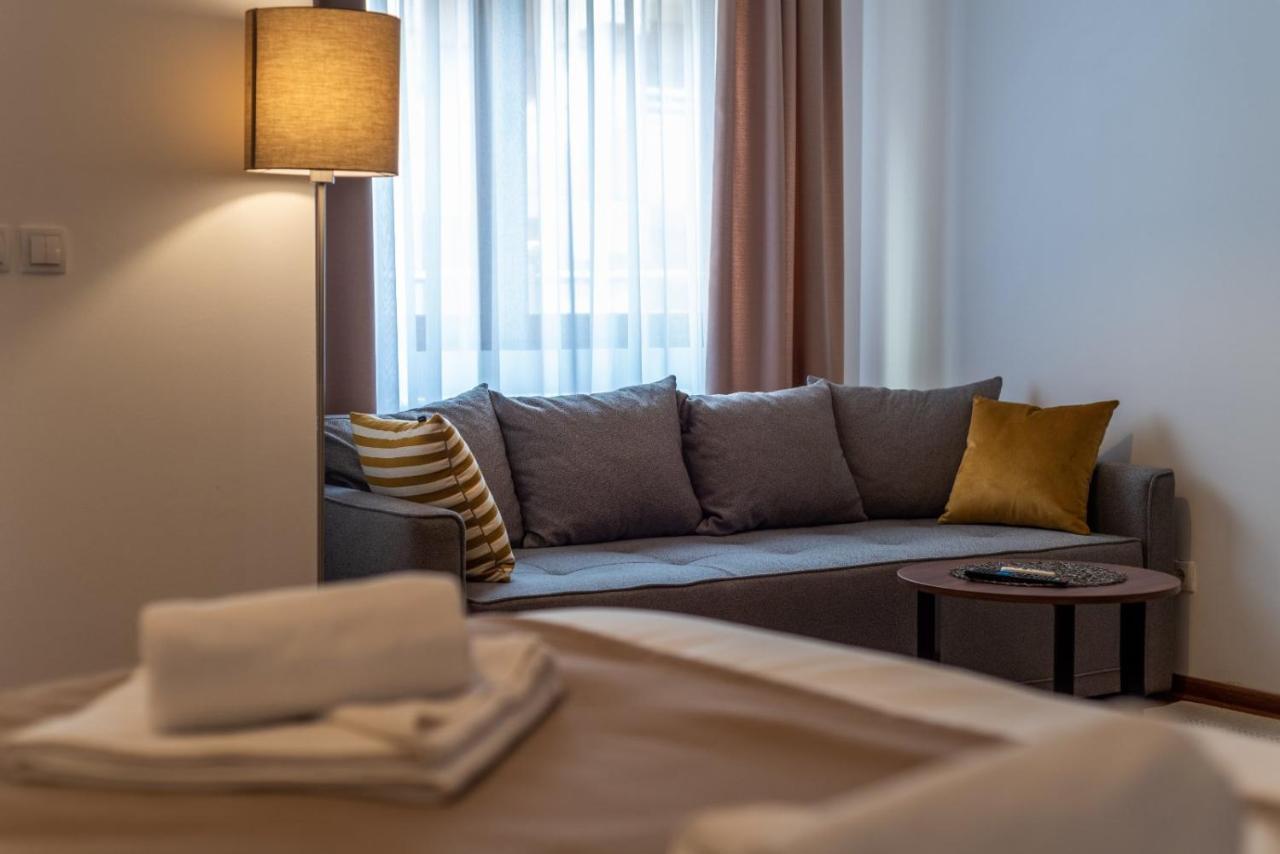 Apartman Eros Vrnjačka Banja Extérieur photo