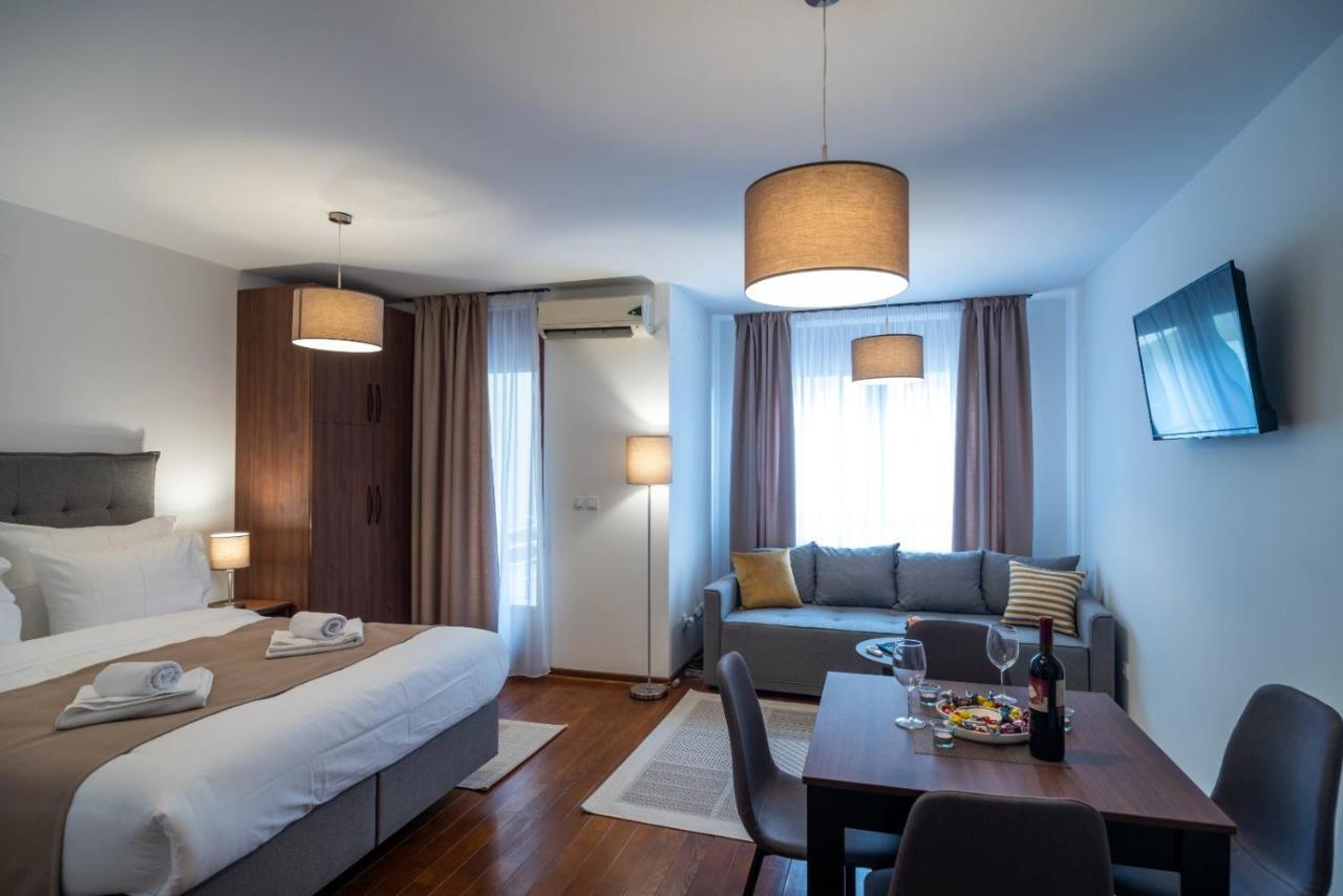 Apartman Eros Vrnjačka Banja Extérieur photo