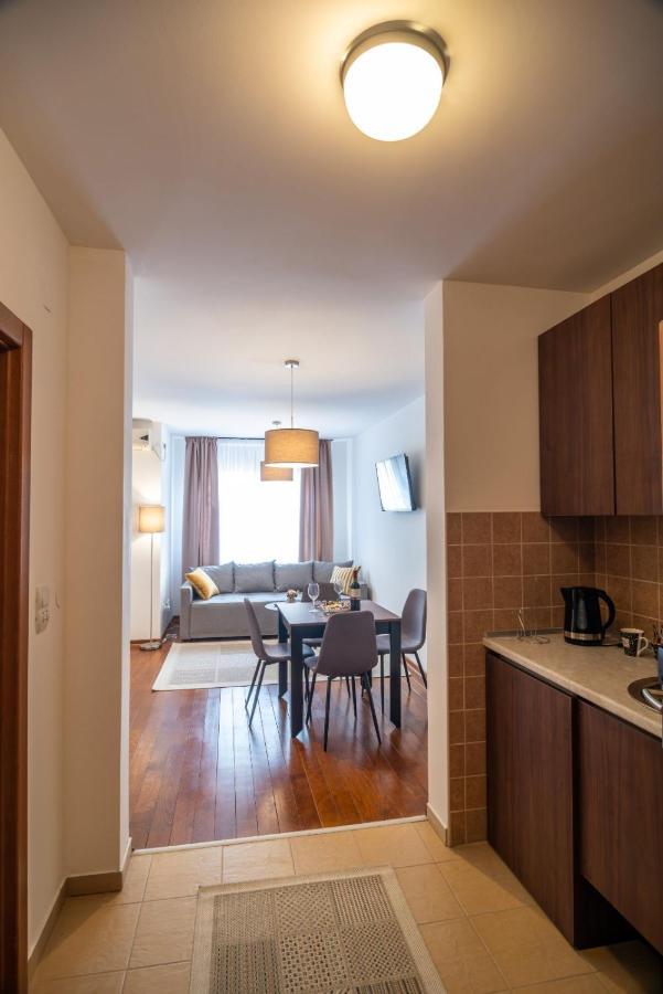 Apartman Eros Vrnjačka Banja Extérieur photo