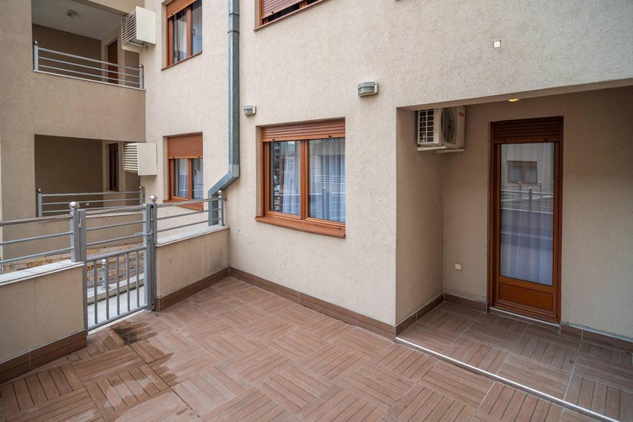 Apartman Eros Vrnjačka Banja Extérieur photo